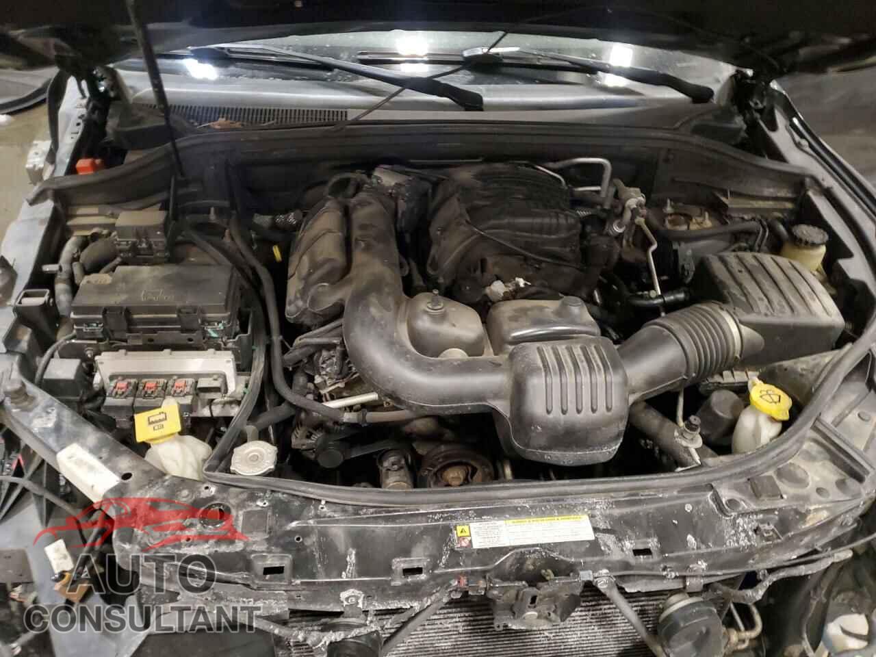 DODGE DURANGO 2012 - 1C4RDJEG1CC205028
