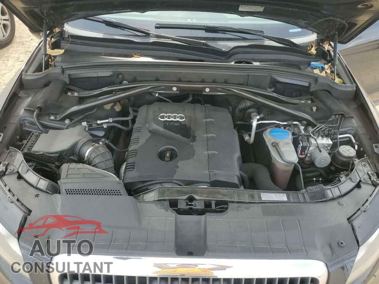 AUDI Q5 2012 - WA1CFAFP0CA027875