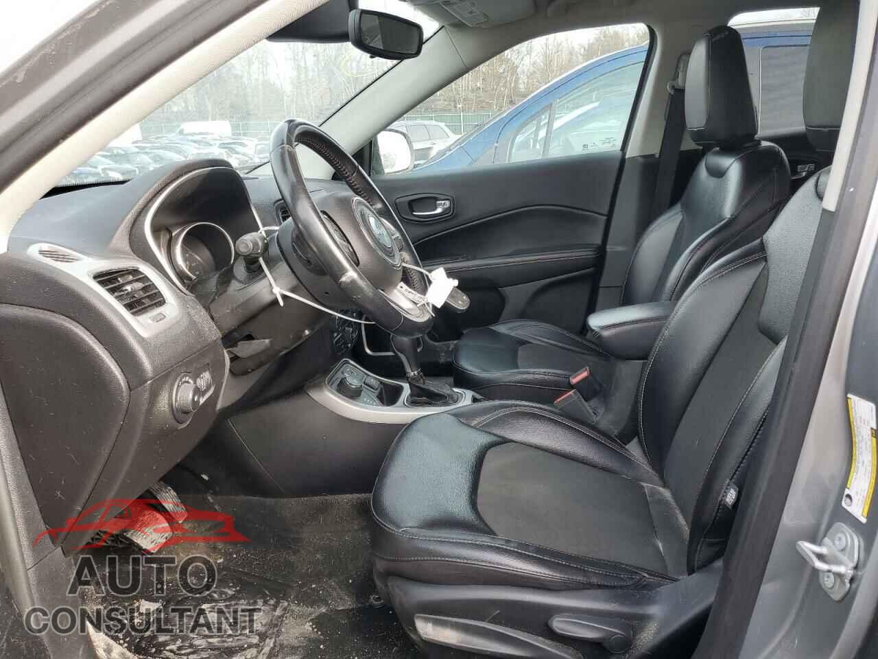JEEP COMPASS 2020 - 3C4NJDBB3LT217655