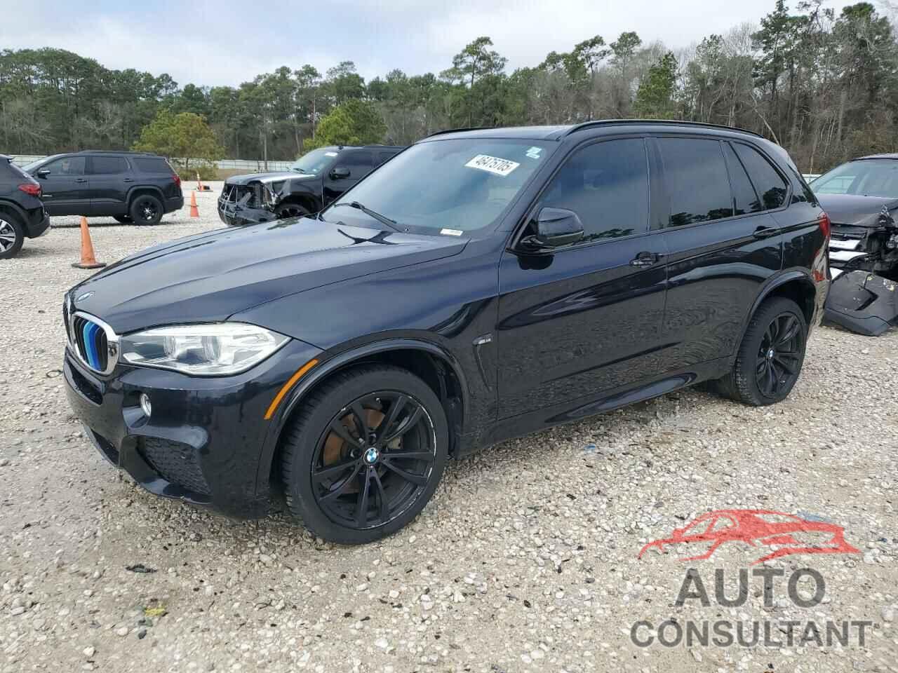 BMW X5 2015 - 5UXKR2C51F0H39390