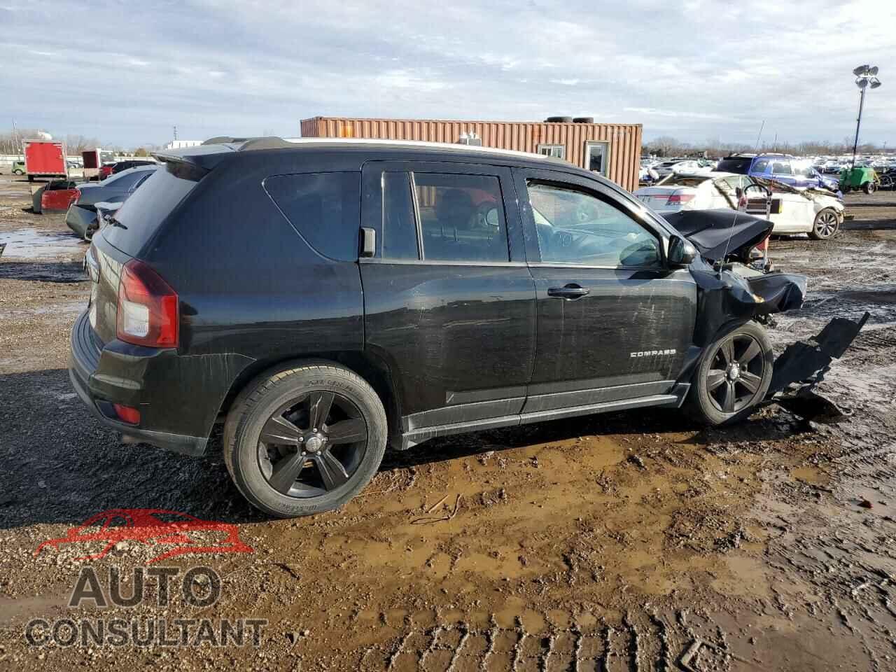 JEEP COMPASS 2016 - 1C4NJDBB7GD756064