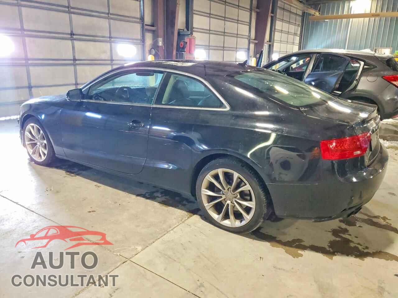 AUDI A5 2014 - WAUCFAFR2EA042157
