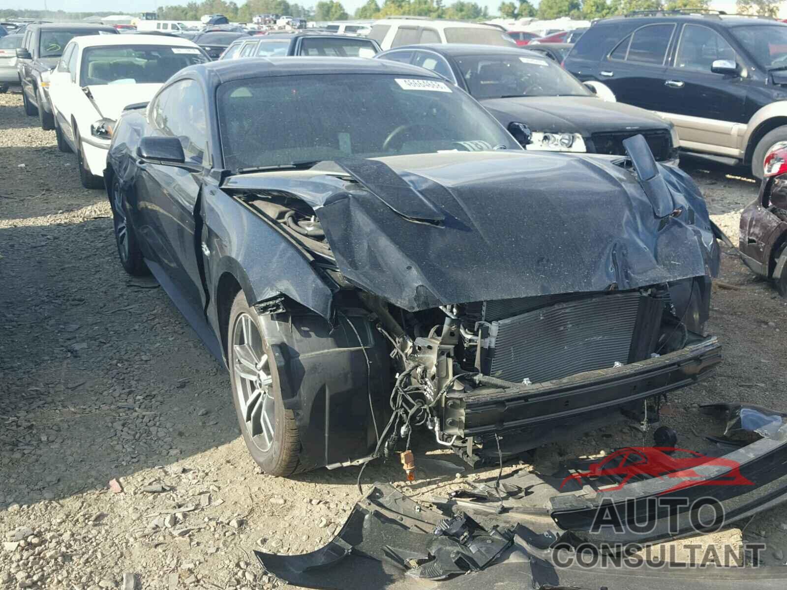 FORD MUSTANG 2016 - 1FA6P8CFXG5228157