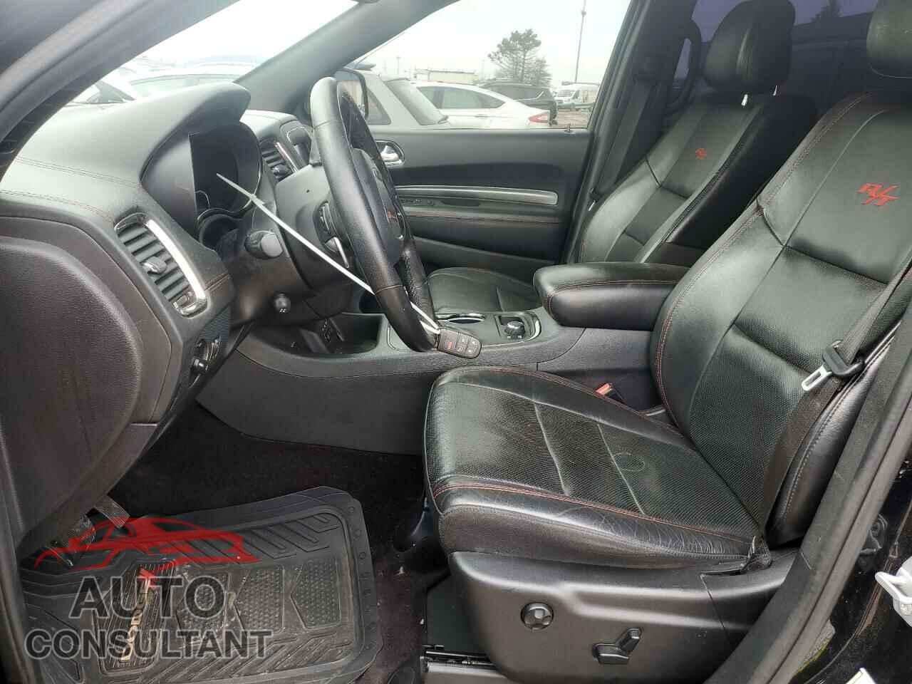 DODGE DURANGO 2018 - 1C4SDJCT7JC439429