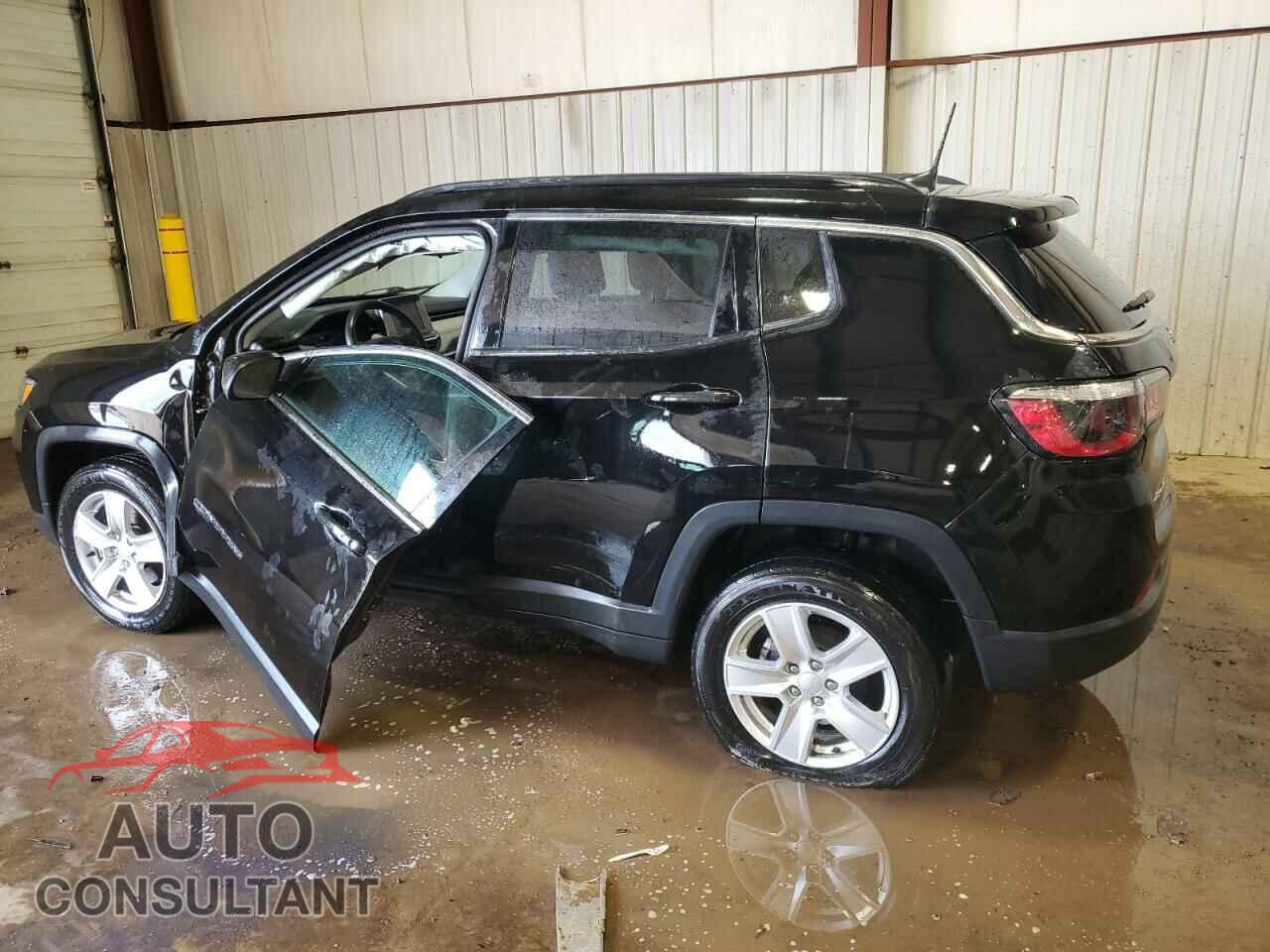 JEEP COMPASS 2022 - 3C4NJDBB2NT158326