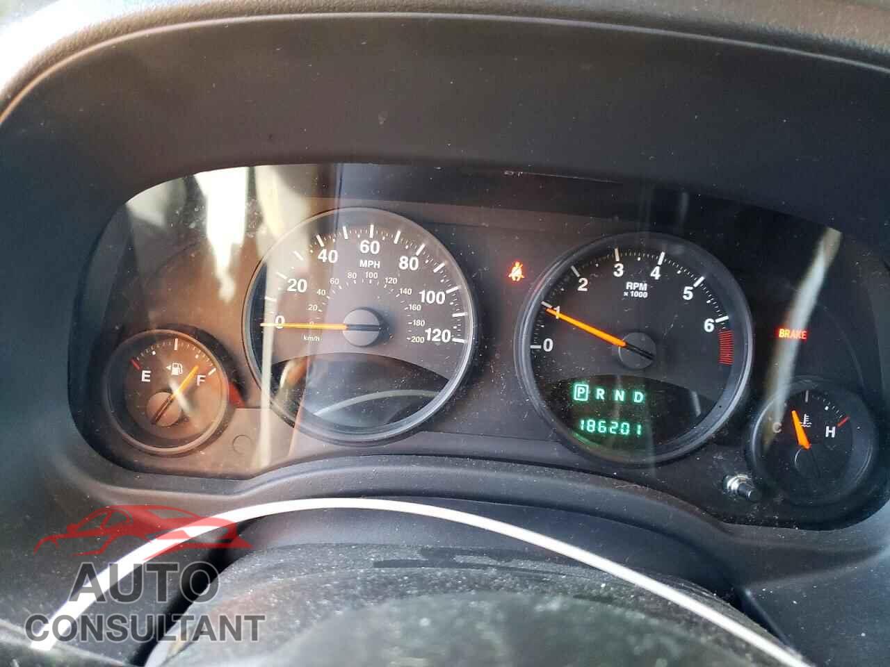 JEEP COMPASS 2012 - 1C4NJDBB5CD582683