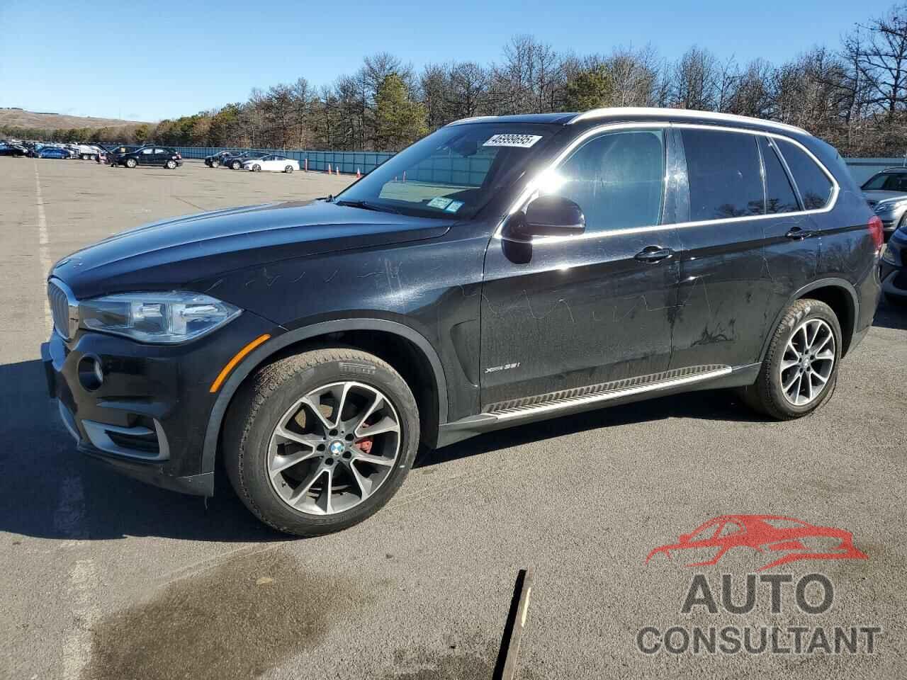 BMW X5 2015 - 5UXKR0C57F0K71604