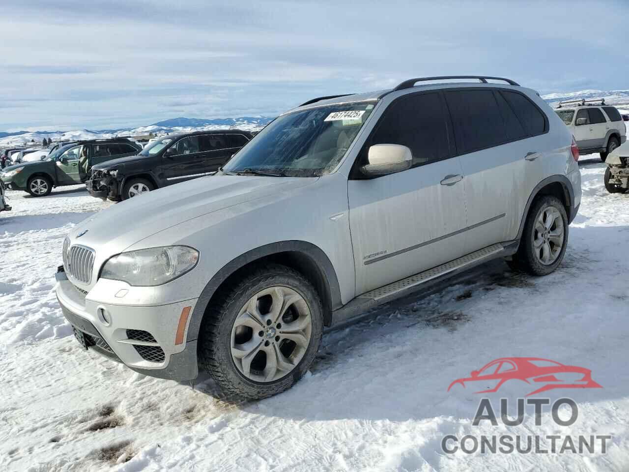 BMW X5 2013 - 5UXZW0C5XD0B92533