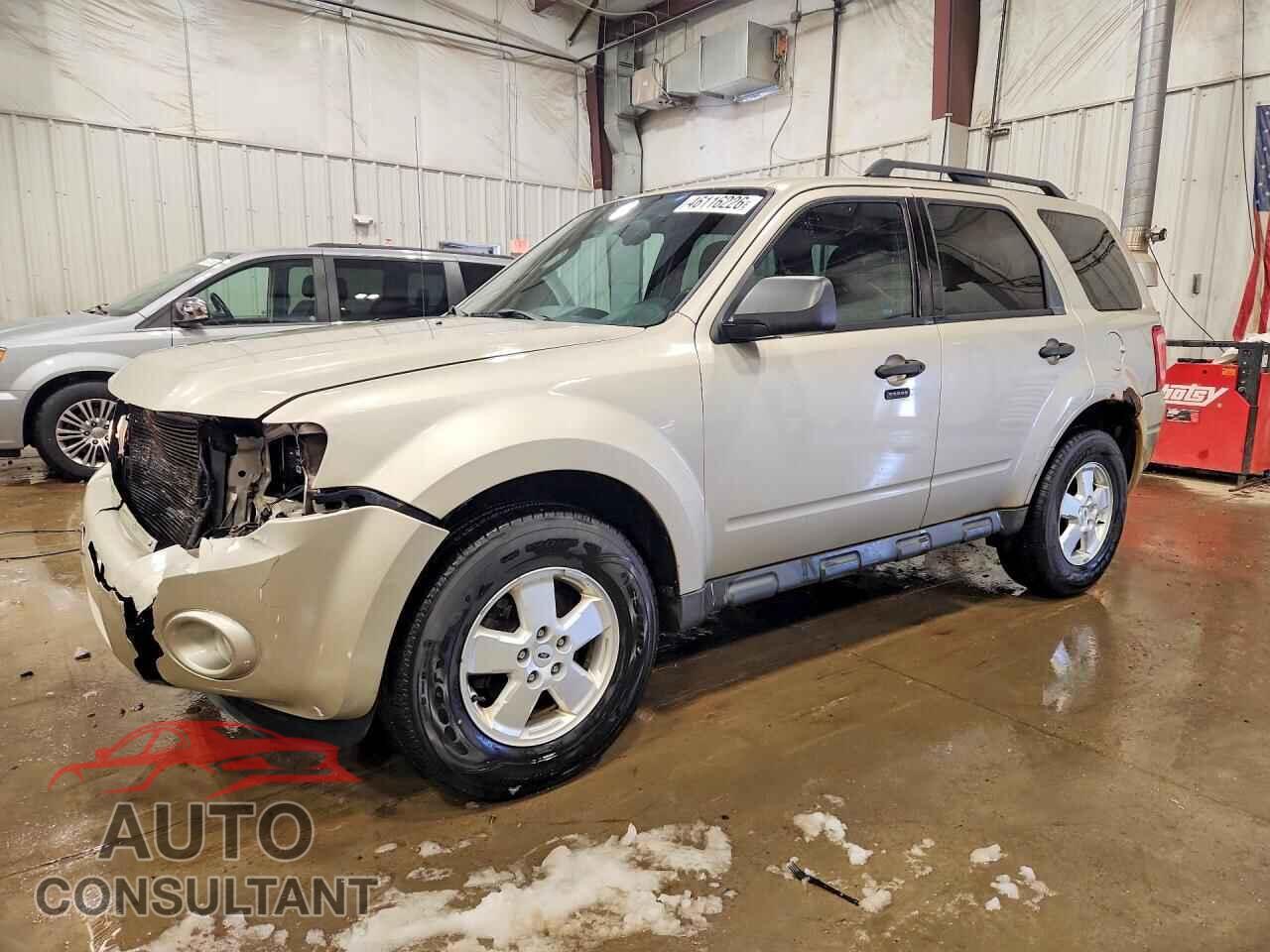 FORD ESCAPE 2012 - 1FMCU9D79CKB18615