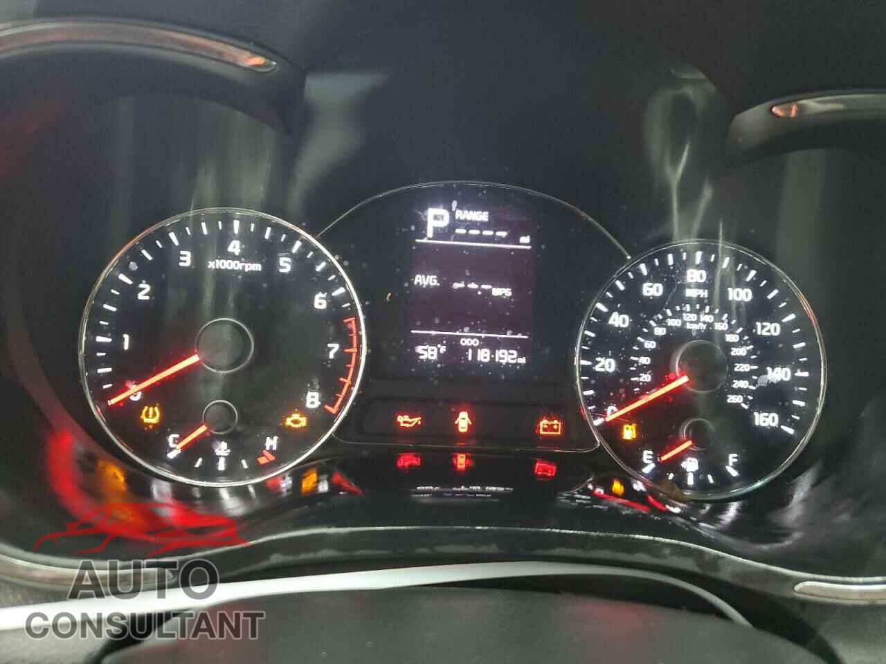 KIA FORTE 2017 - 3KPFK4A78HE081811