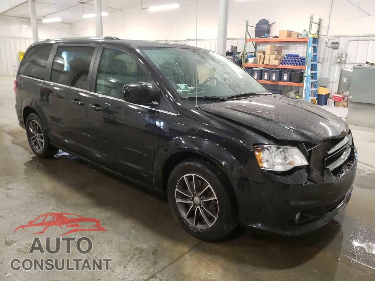 DODGE CARAVAN 2017 - 2C4RDGCG3HR737997