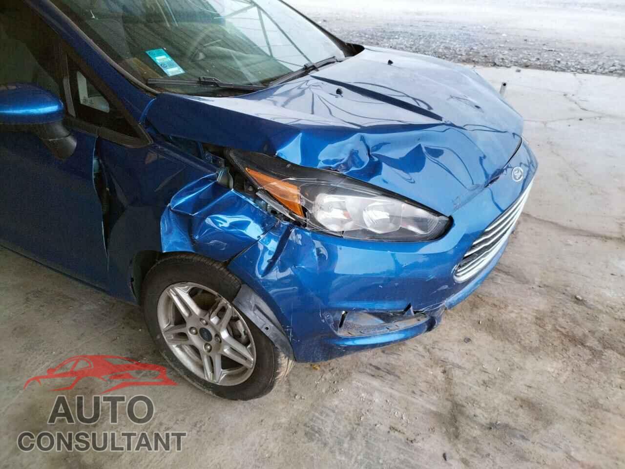 FORD FIESTA 2019 - 3FADP4EJ0KM117184