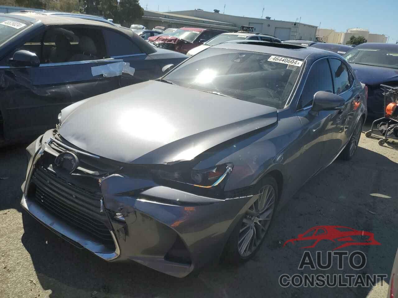 LEXUS IS 2017 - JTHBA1D29H5040582