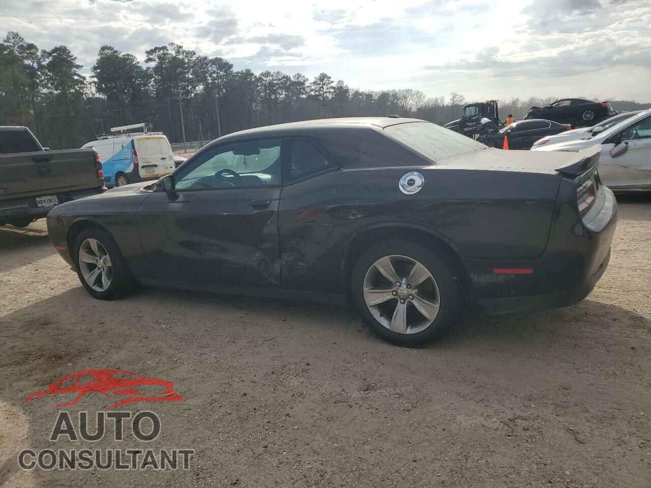 DODGE CHALLENGER 2015 - 2C3CDZAG9FH775407