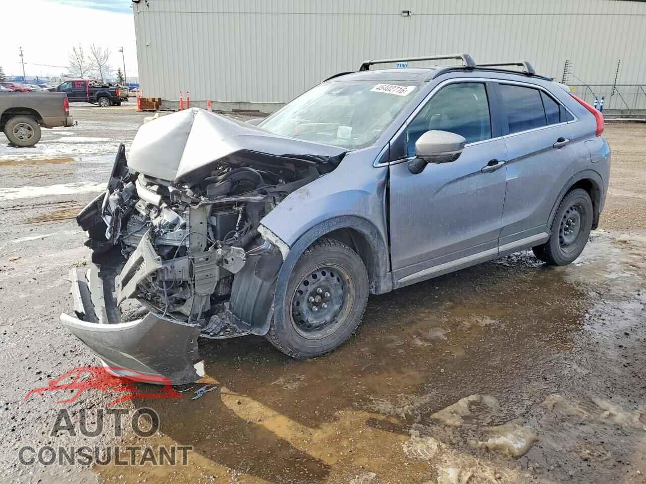 MITSUBISHI ECLIPSE 2019 - JA4AT4AA0KZ602772