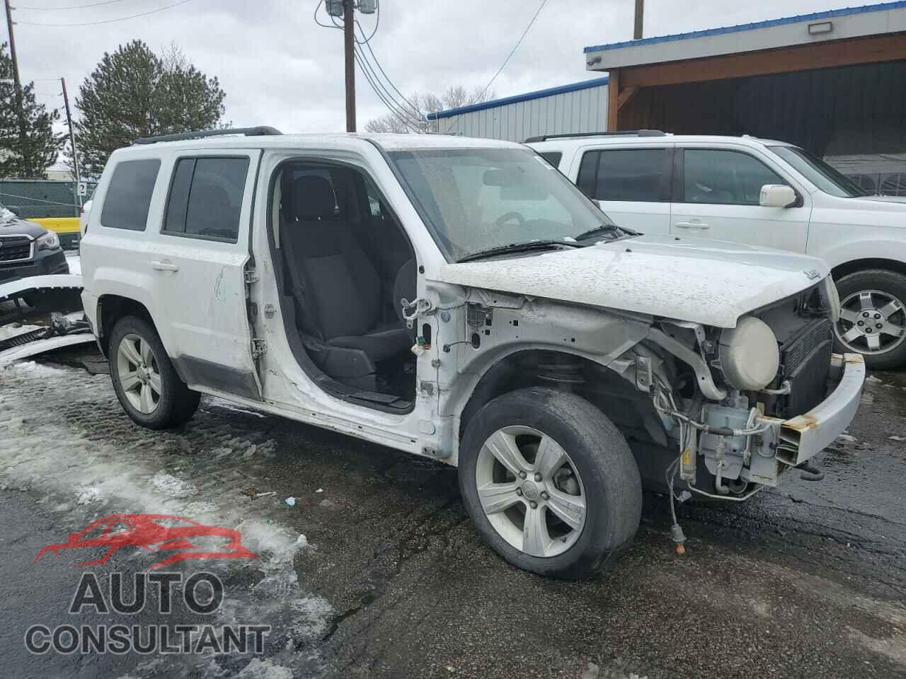 JEEP PATRIOT 2014 - 1C4NJRBB2ED835152