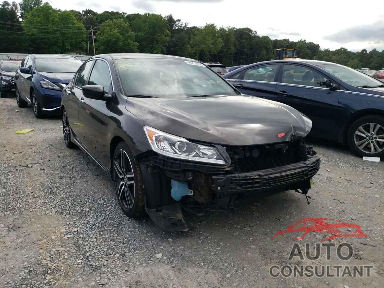 HONDA ACCORD 2017 - 1HGCR2F10HA216050