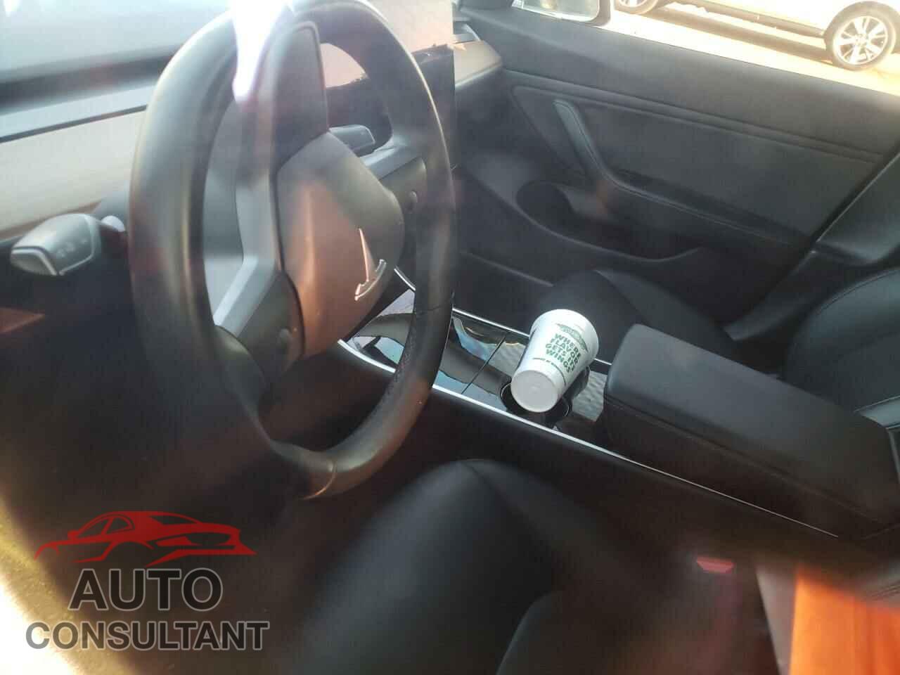 TESLA MODEL 3 2019 - 5YJ3E1EA1KF309907