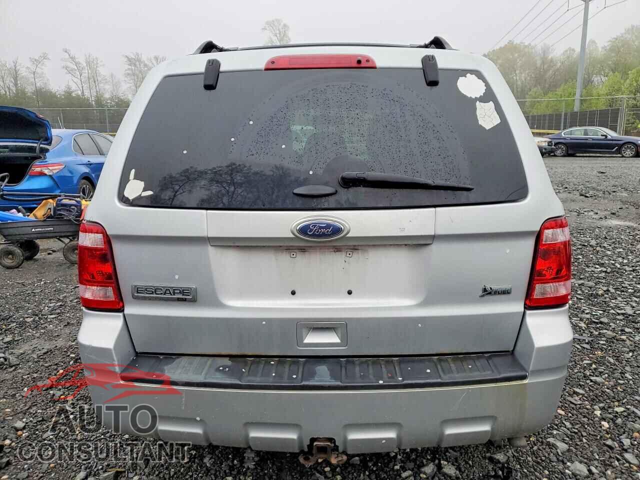 FORD ESCAPE 2012 - 1FMCU0DG7CKB63208