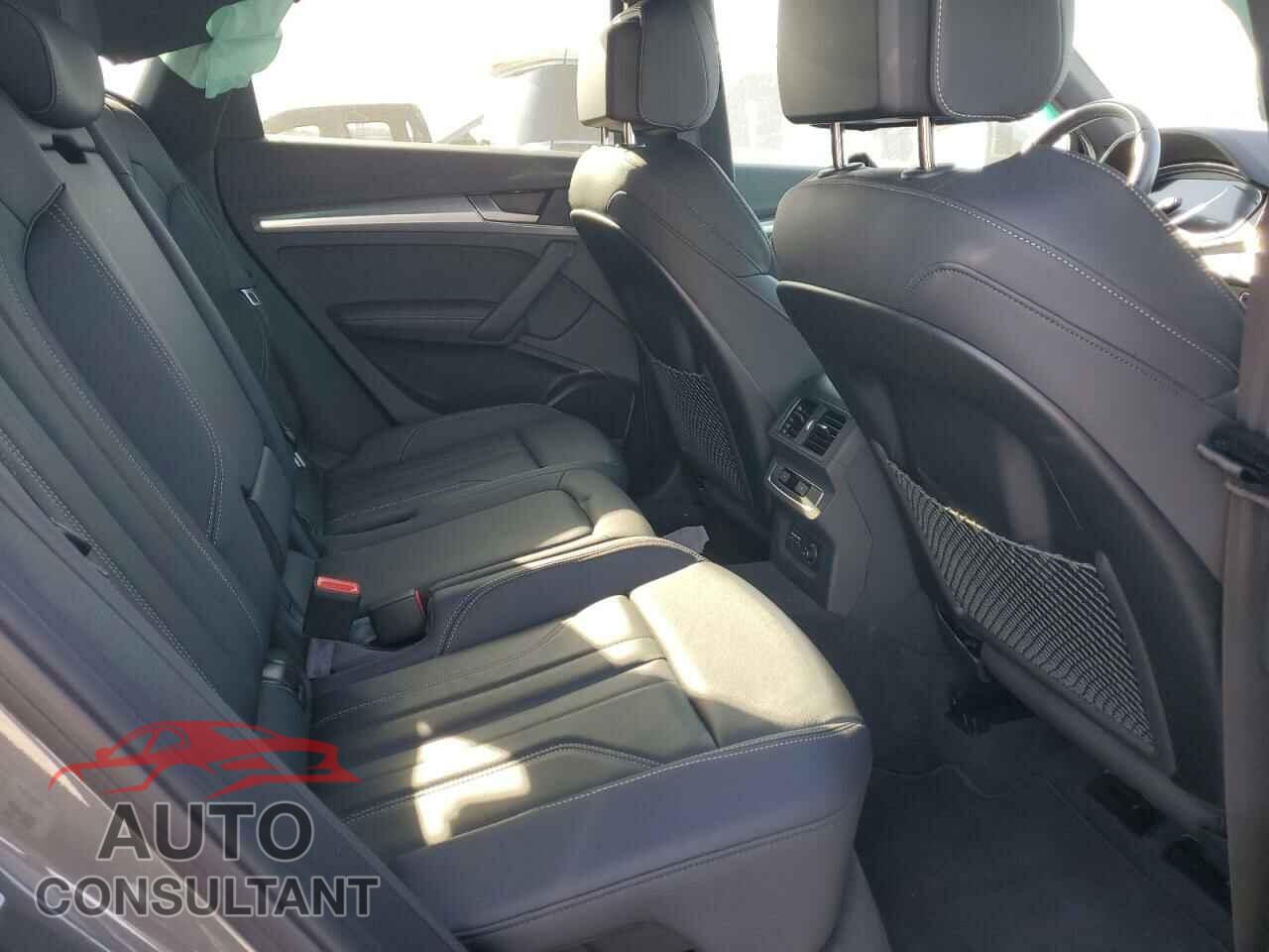 AUDI Q5 2023 - WA15AAFY9P2025655