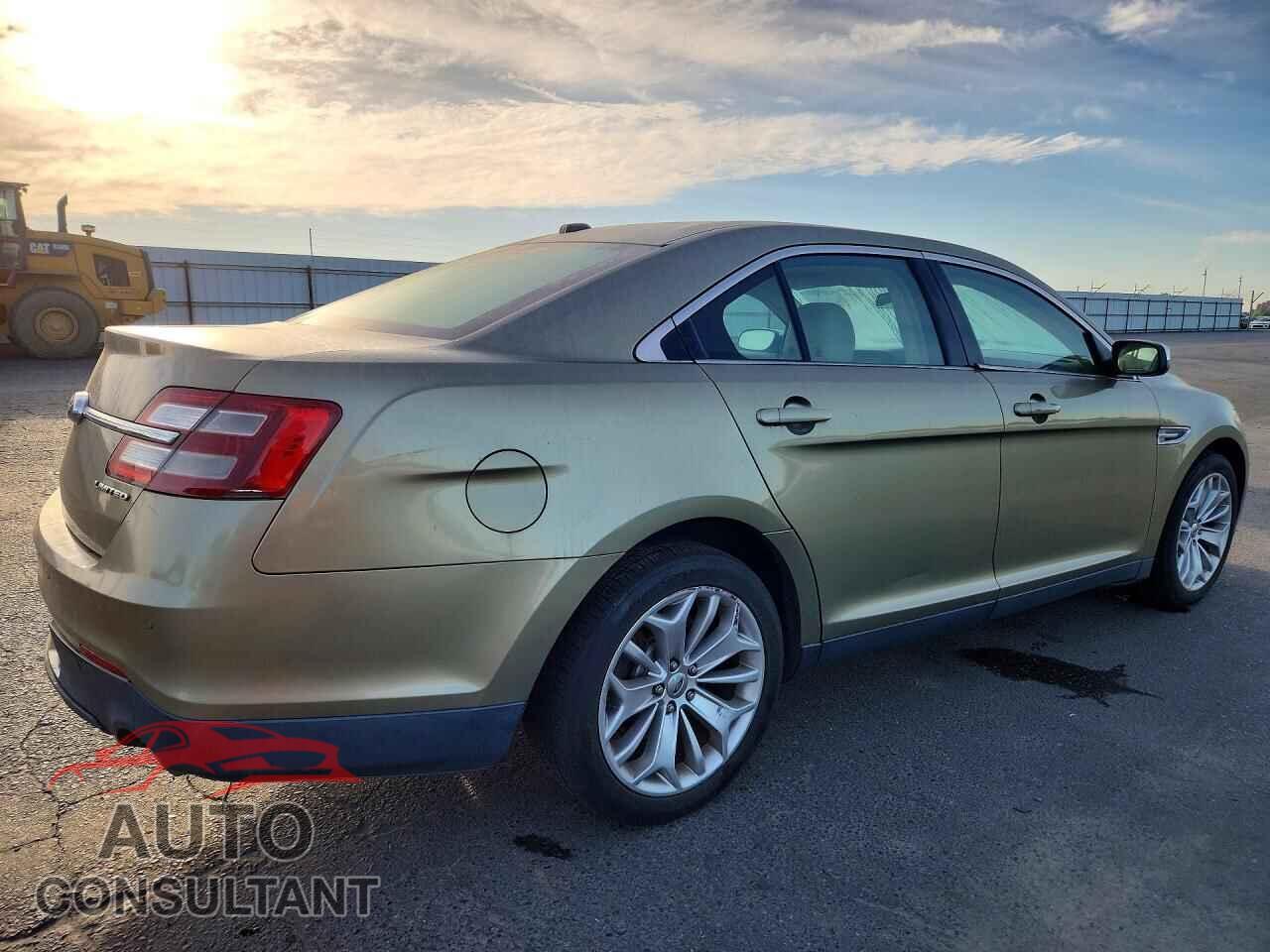 FORD TAURUS 2013 - 1FAHP2F84DG151076