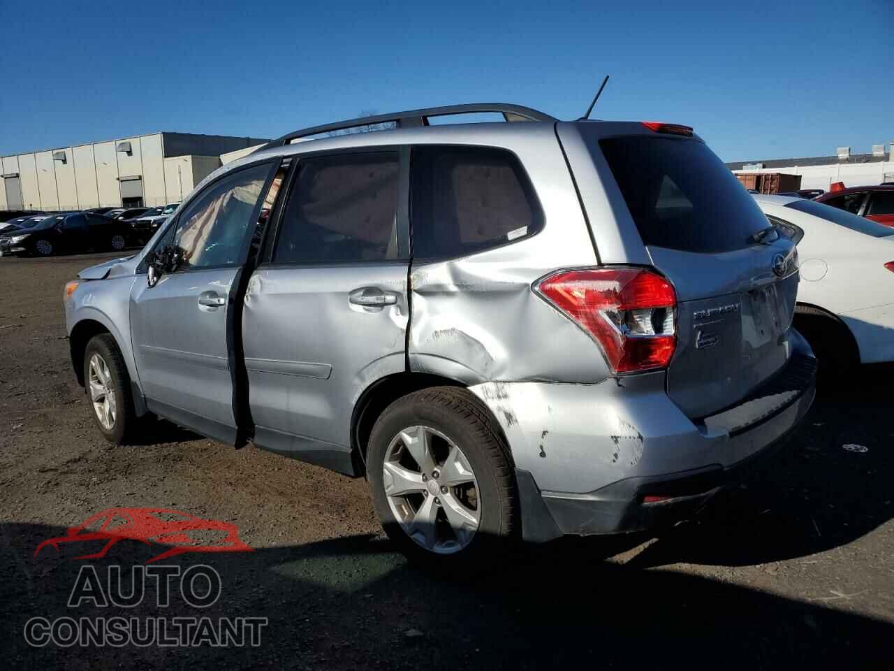 SUBARU FORESTER 2014 - JF2SJAEC8EH452920