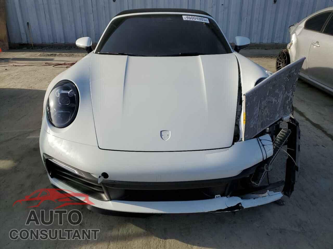 PORSCHE 911 2023 - WP0CA2A90PS238593