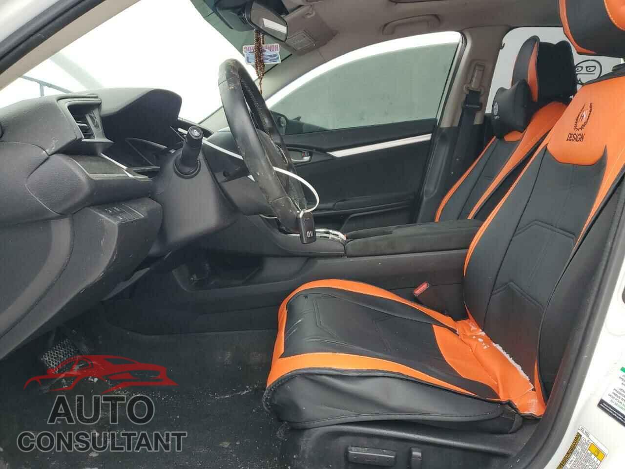 HONDA CIVIC 2021 - 2HGFC2F76MH014666