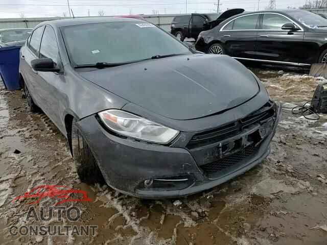 DODGE DART 2014 - 1C3CDFBB4ED907731