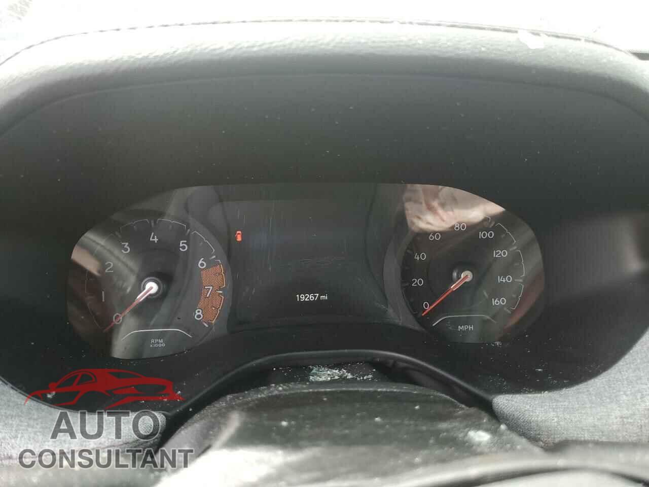 JEEP COMPASS 2022 - 3C4NJDFB8NT175979