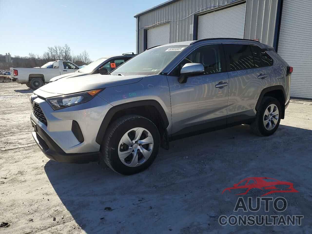 TOYOTA RAV4 2020 - 2T3G1RFV4LW137770