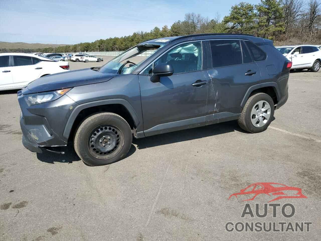 TOYOTA RAV4 2020 - 2T3F1RFV4LW085696