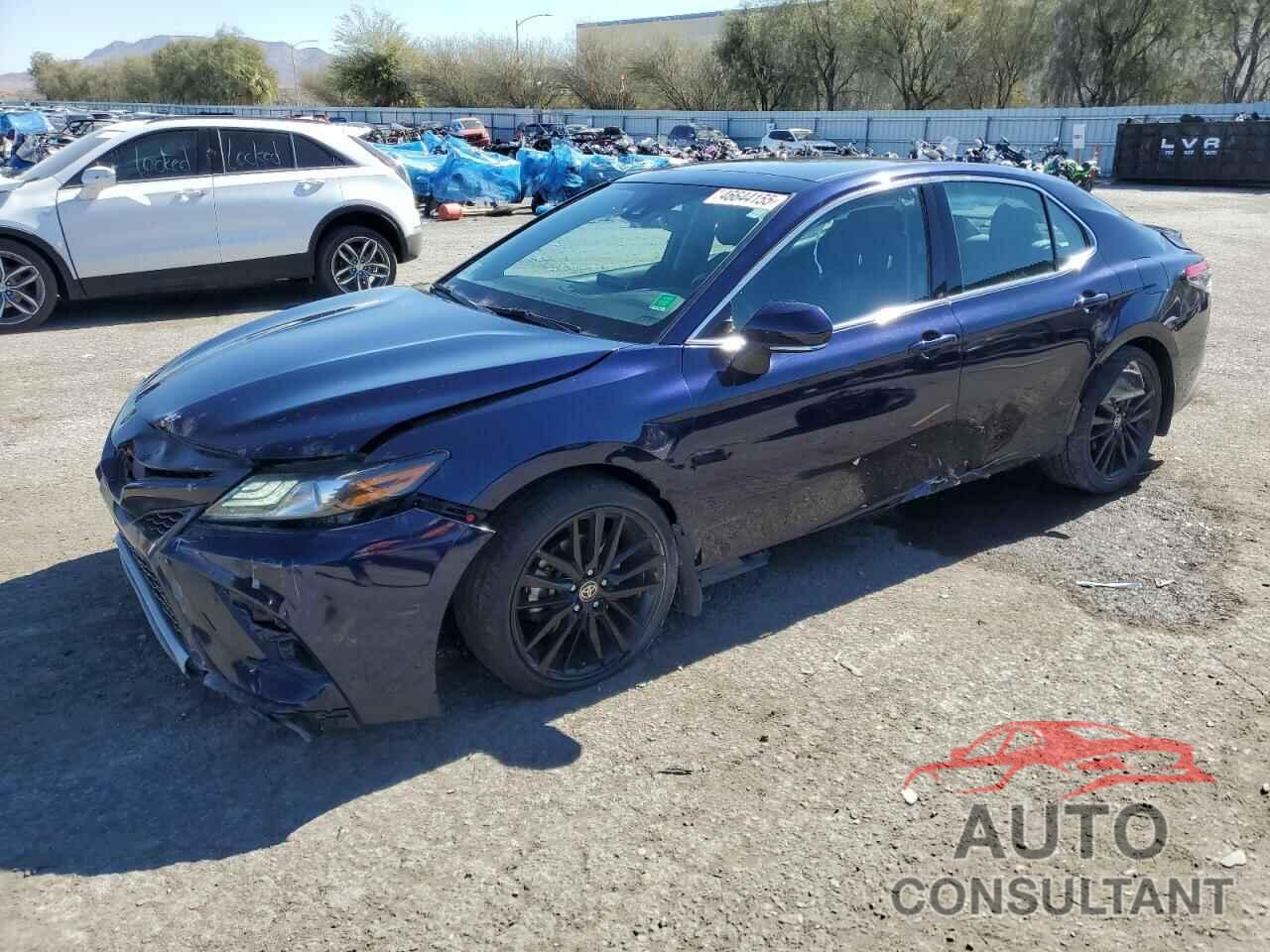 TOYOTA CAMRY 2021 - 4T1K61AK8MU423318