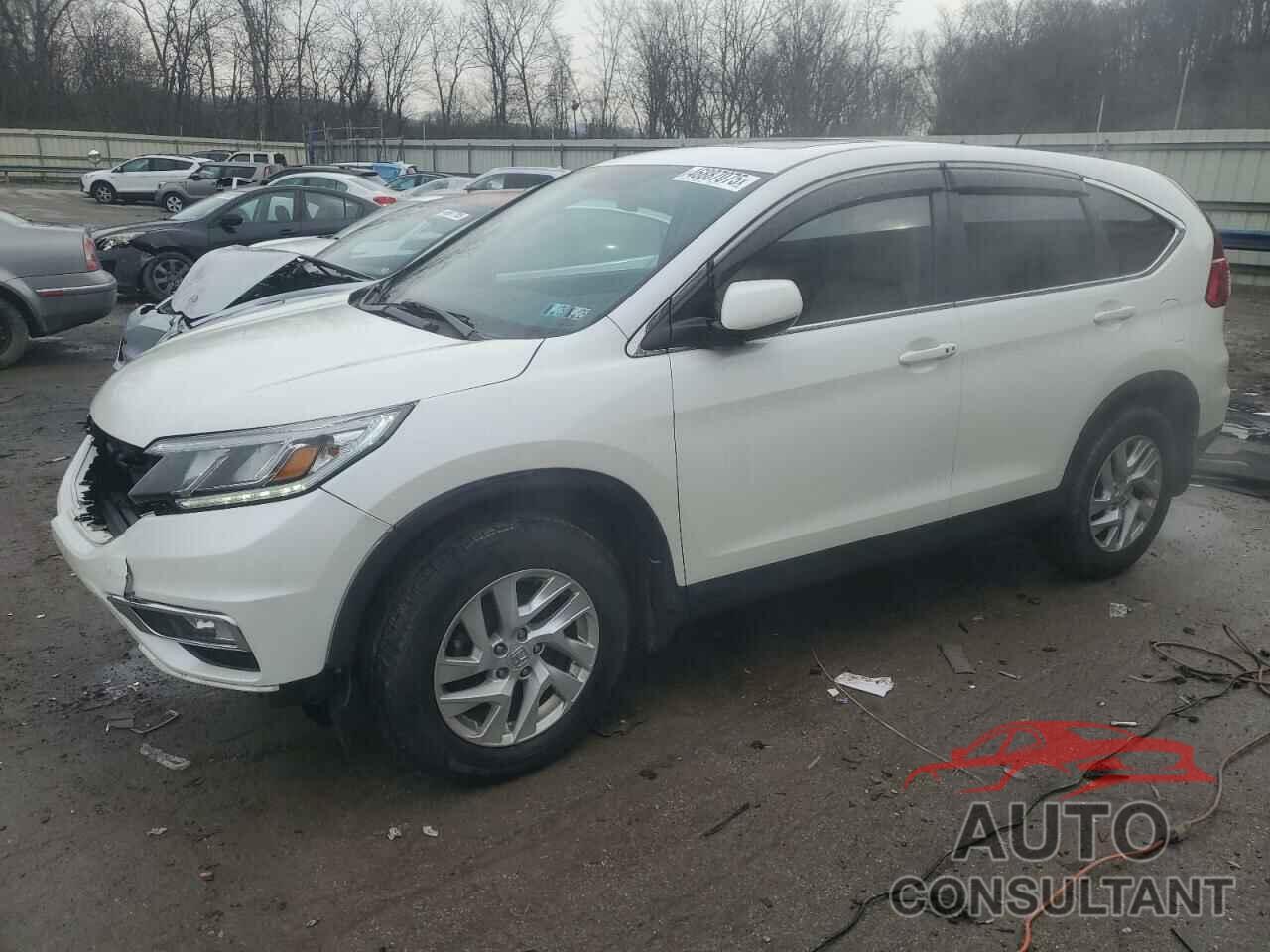 HONDA CRV 2016 - 5J6RM4H57GL112137