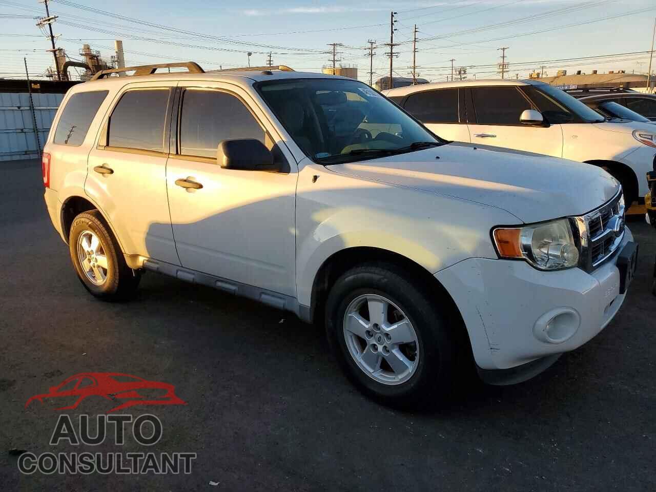 FORD ESCAPE 2012 - 1FMCU0DG5CKB04495