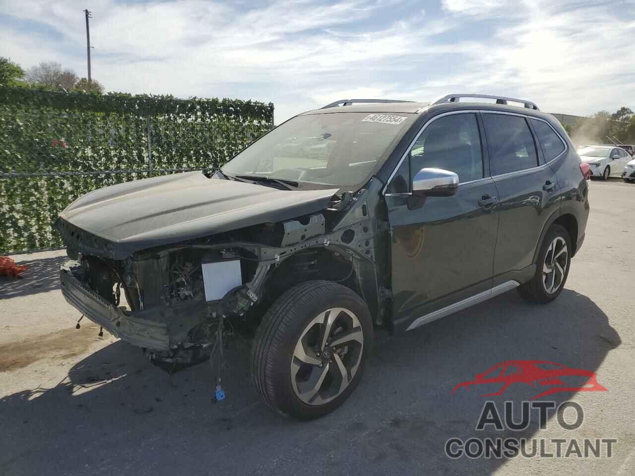 SUBARU FORESTER 2023 - JF2SKARC1PH489141