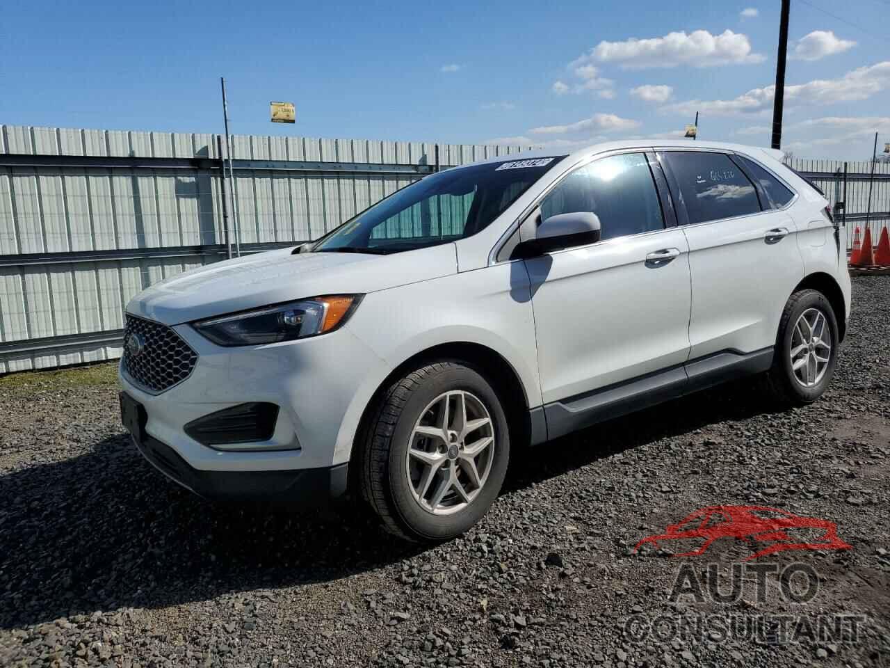 FORD EDGE 2023 - 2FMPK4J98PBA37850