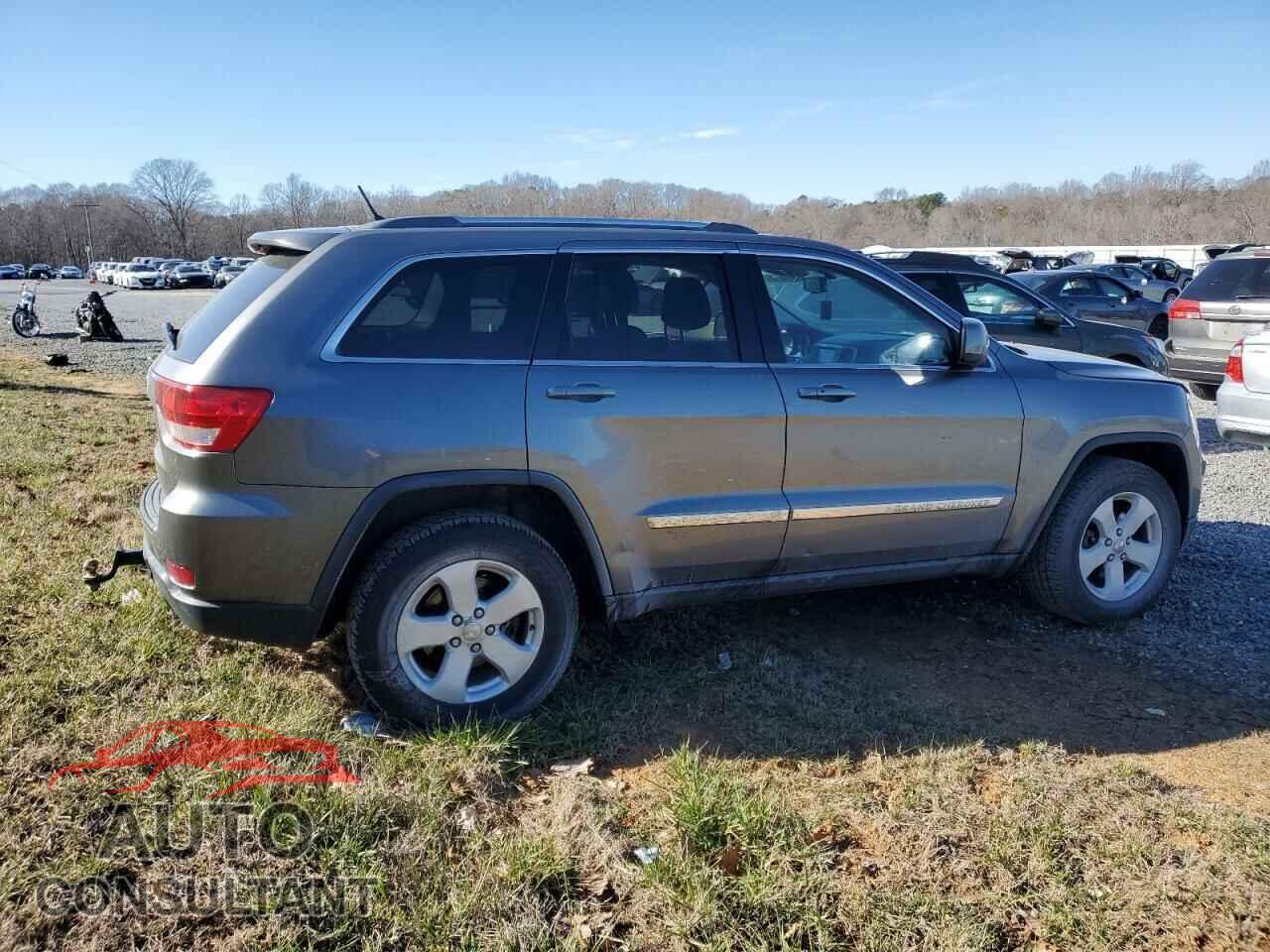 JEEP GRAND CHER 2012 - 1C4RJFAG7CC299315