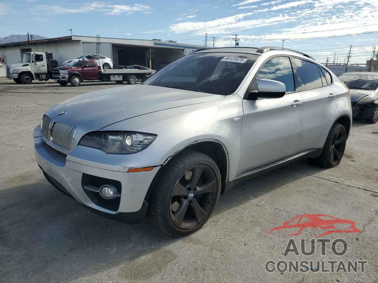 BMW X6 2010 - 5UXFG8C54ALZ94713