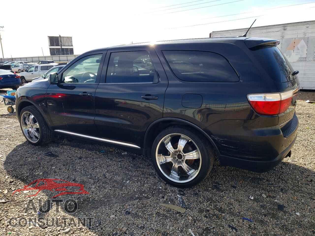 DODGE DURANGO 2013 - 1C4RDHAG5DC671741