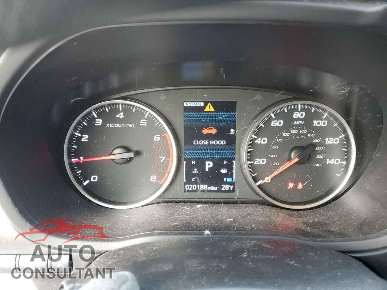 MITSUBISHI ECLIPSE 2024 - JA4ATVAA5RZ006170