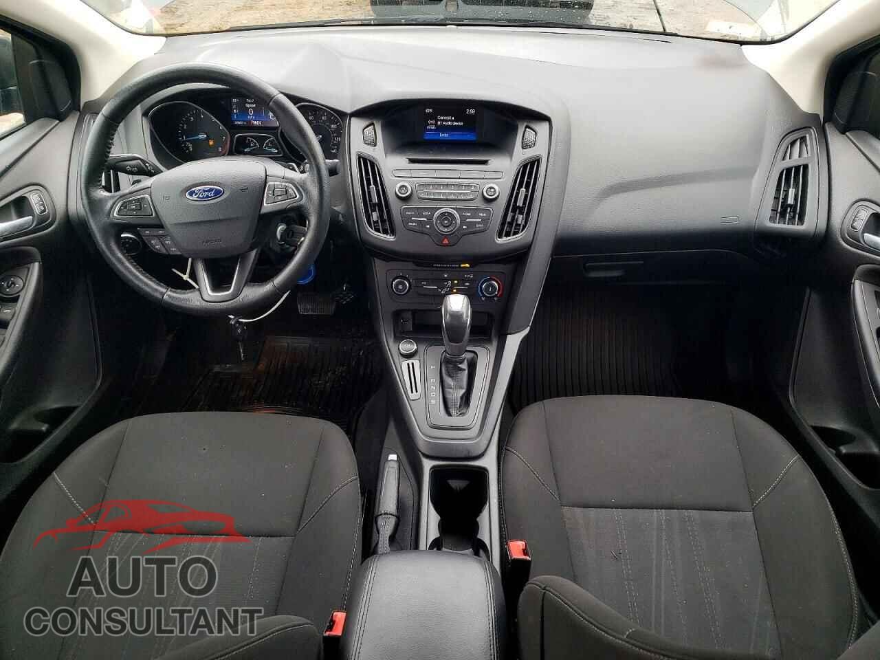 FORD FOCUS 2016 - 1FADP3F24GL395743