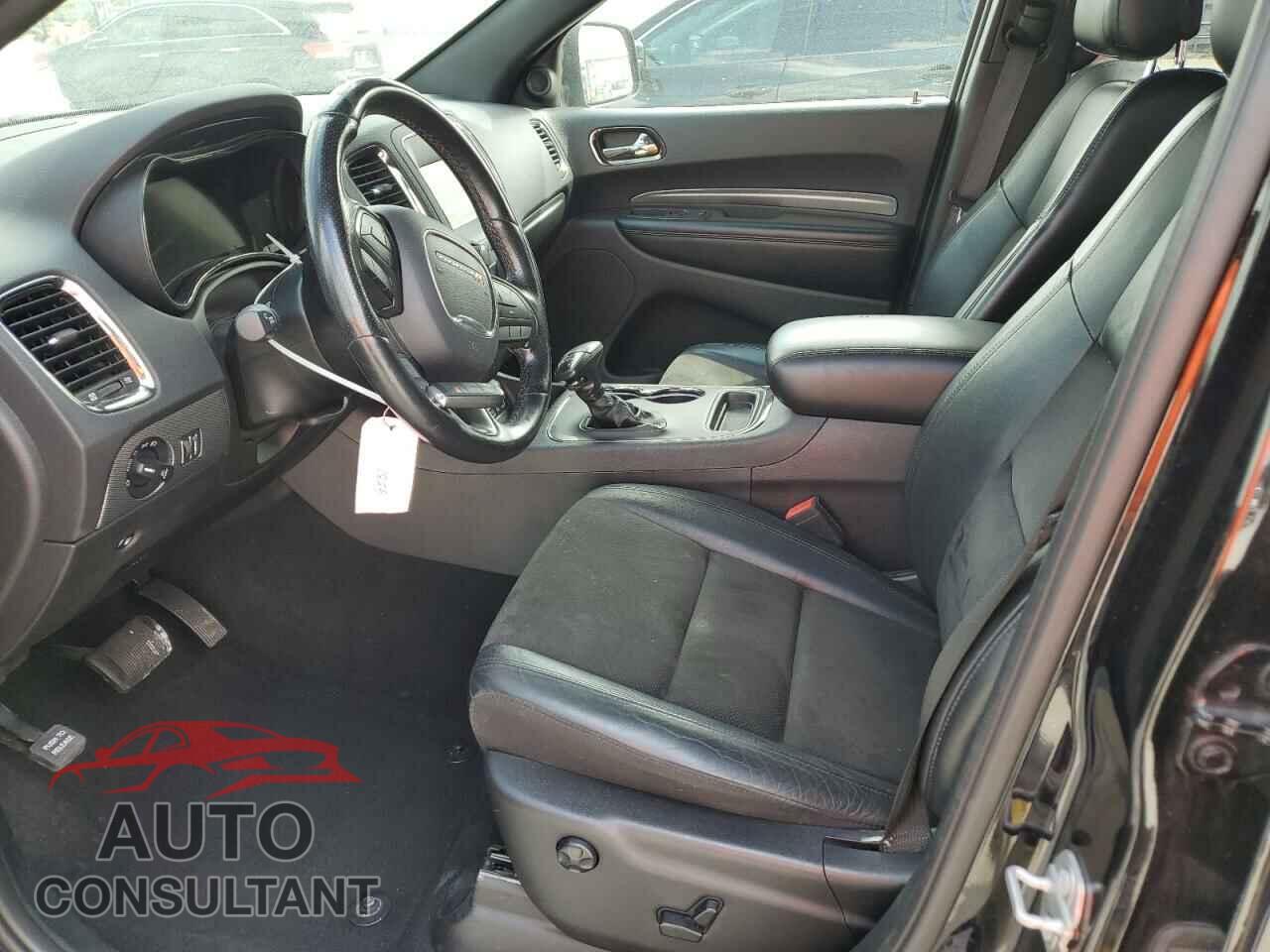 DODGE DURANGO 2020 - 1C4RDHDG2LC259531