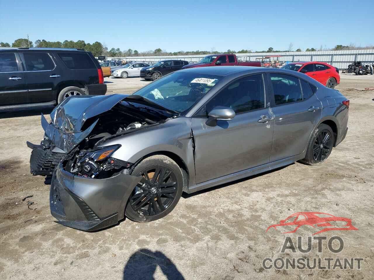 TOYOTA CAMRY 2025 - 4T1DAACK2SU537882