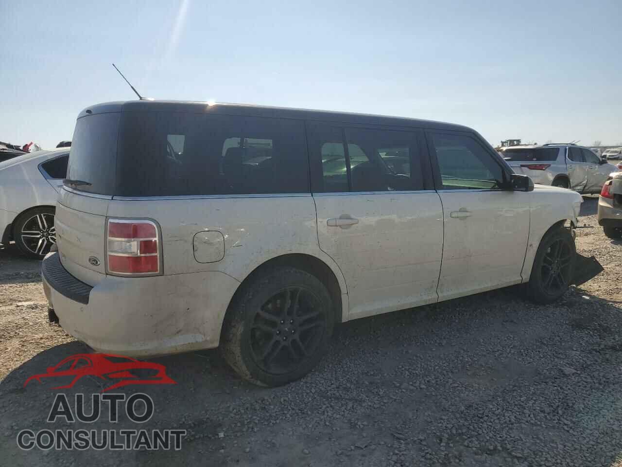 FORD FLEX 2014 - 2FMGK5C85EBD00562