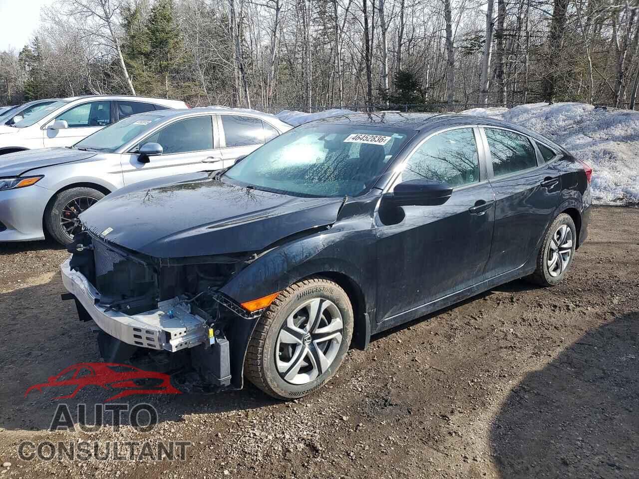 HONDA CIVIC 2017 - 2HGFC2F52HH028407