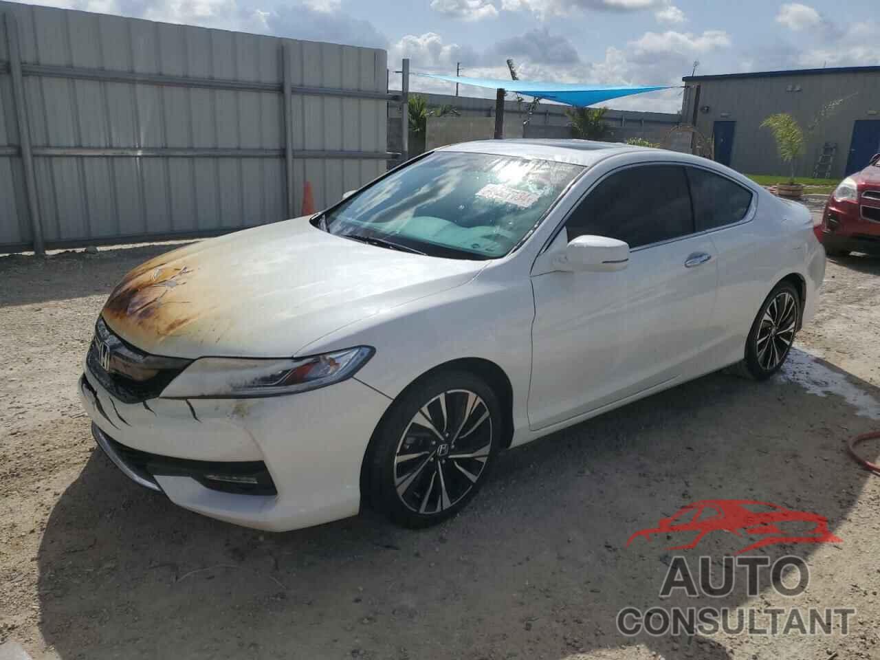 HONDA ACCORD 2016 - 1HGCT2B8XGA007398