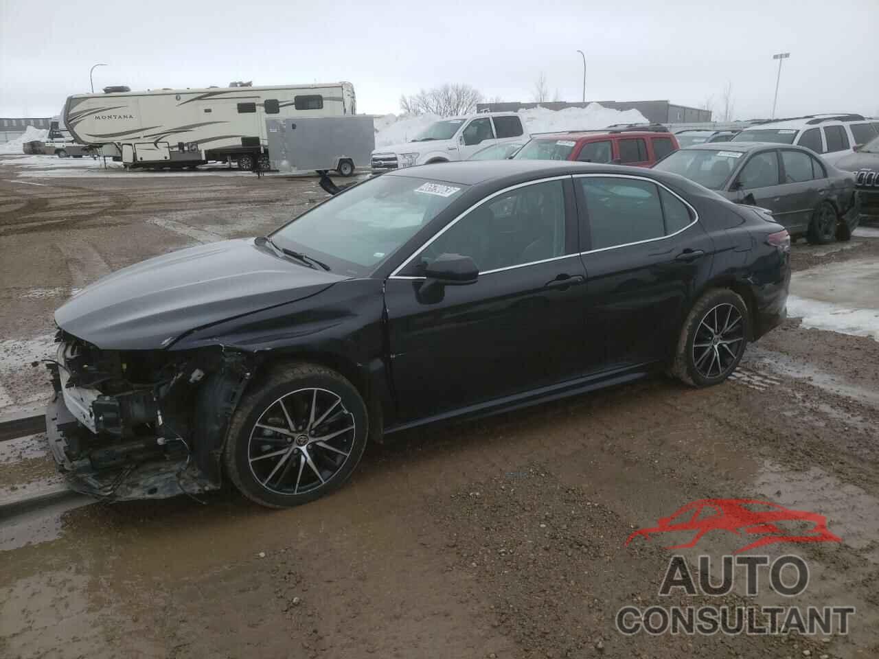 TOYOTA CAMRY 2021 - 4T1G11AK0MU587540