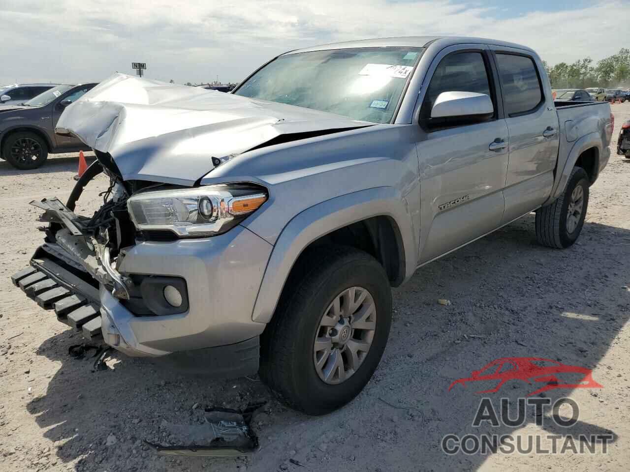 TOYOTA TACOMA 2017 - 5TFAZ5CN2HX039481