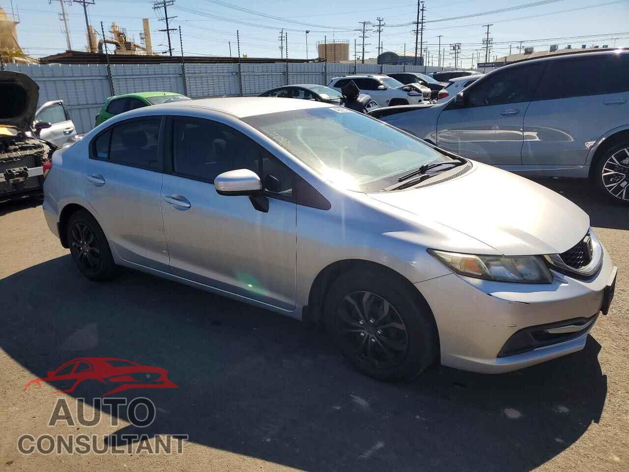 HONDA CIVIC 2014 - 19XFB2F5XEE214091